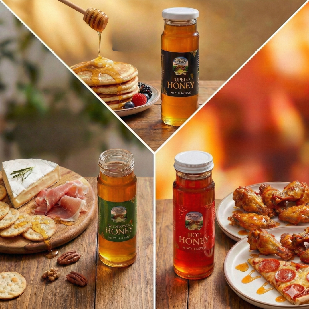 The Honey Lover's Bundle