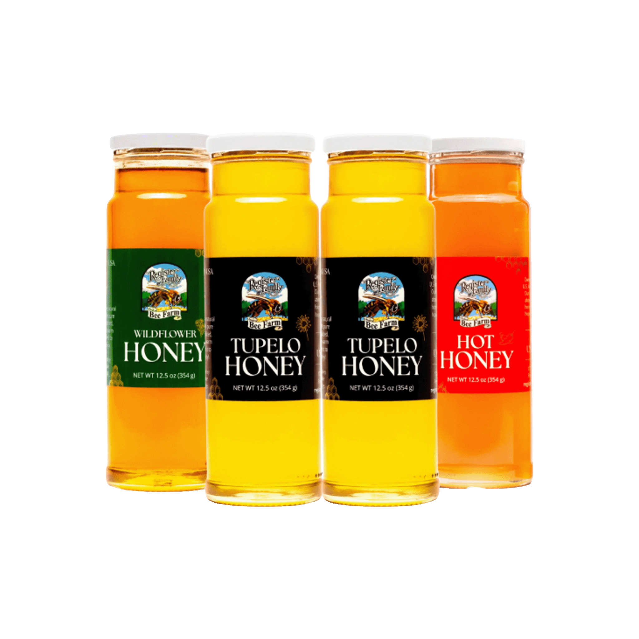 The Honey Lover's Bundle