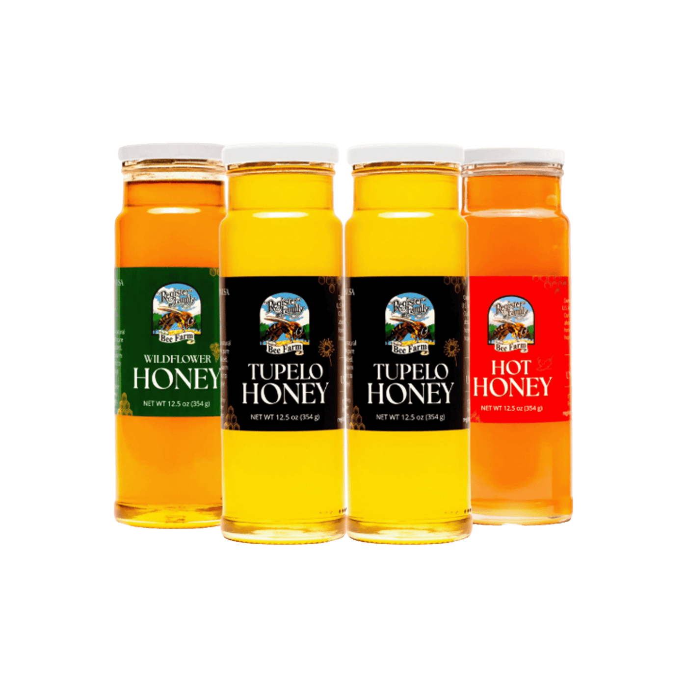 The Honey Lover's Bundle