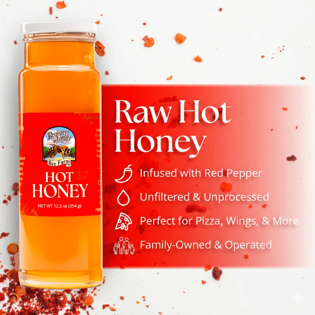 The Honey Lover's Bundle